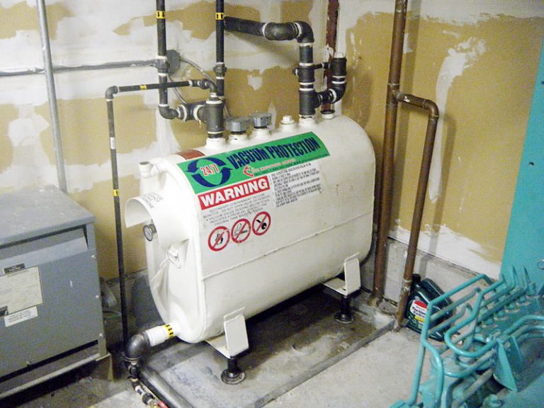 Commercial & Industrial diesel generator fuel systems