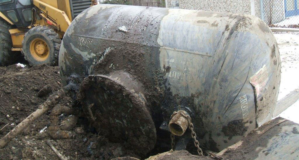 How to Know If You Have an Underground Oil Tank